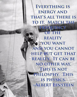 Albert Einstein Energy